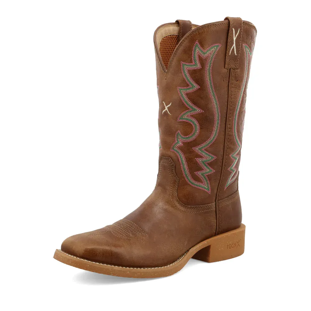 Wmns Tech X Rosated Pecan Boot