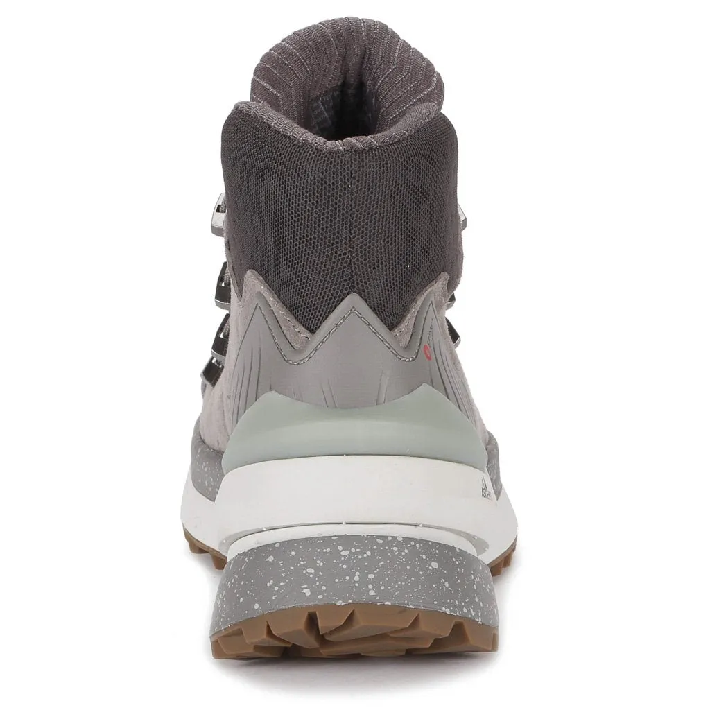 Womens Hilltop - Medium Grey