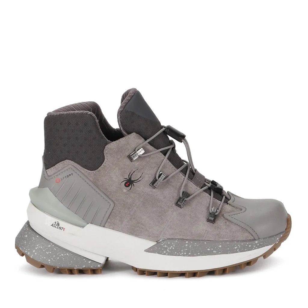 Womens Hilltop - Medium Grey