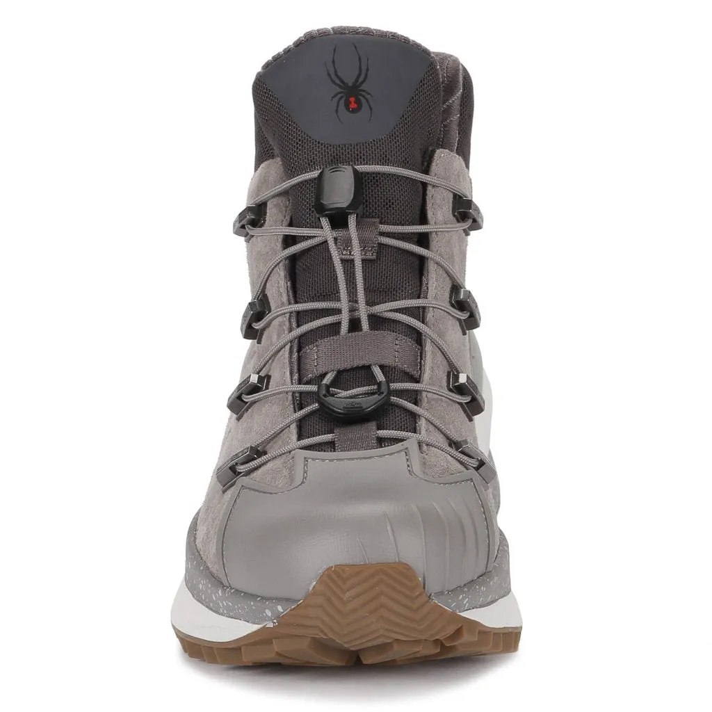 Womens Hilltop - Medium Grey