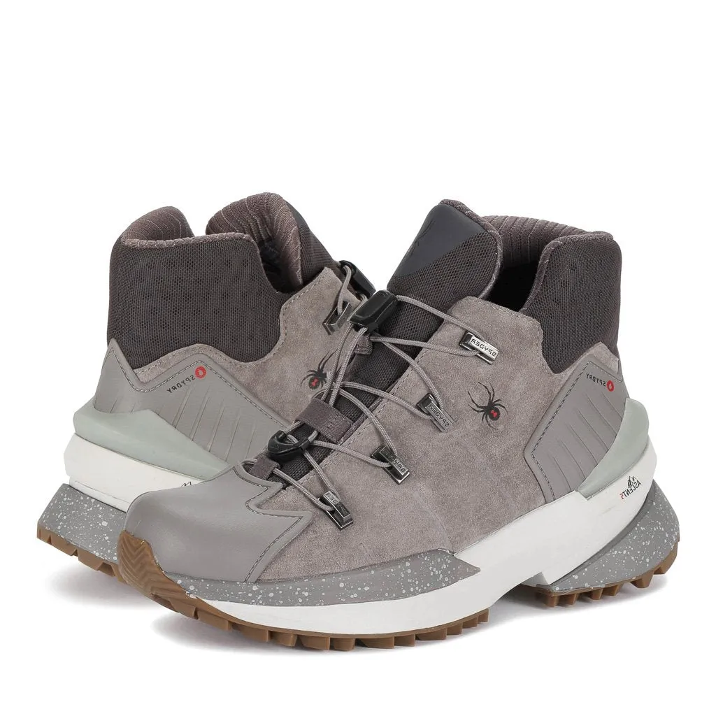 Womens Hilltop - Medium Grey