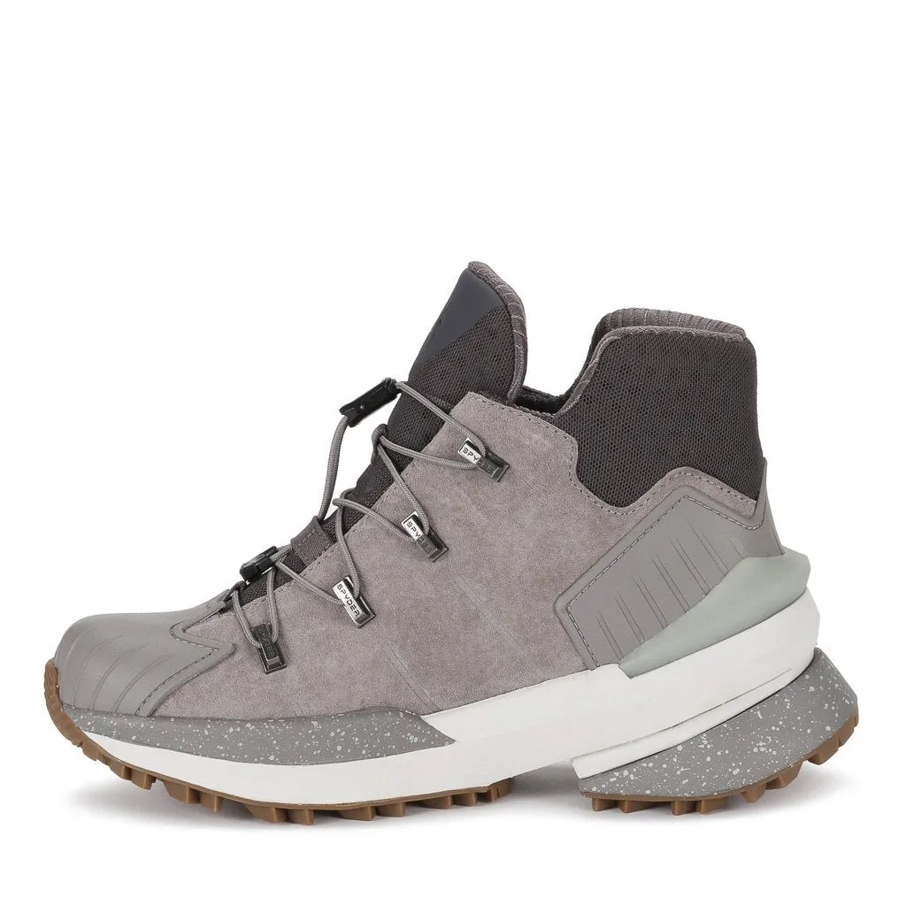 Womens Hilltop - Medium Grey