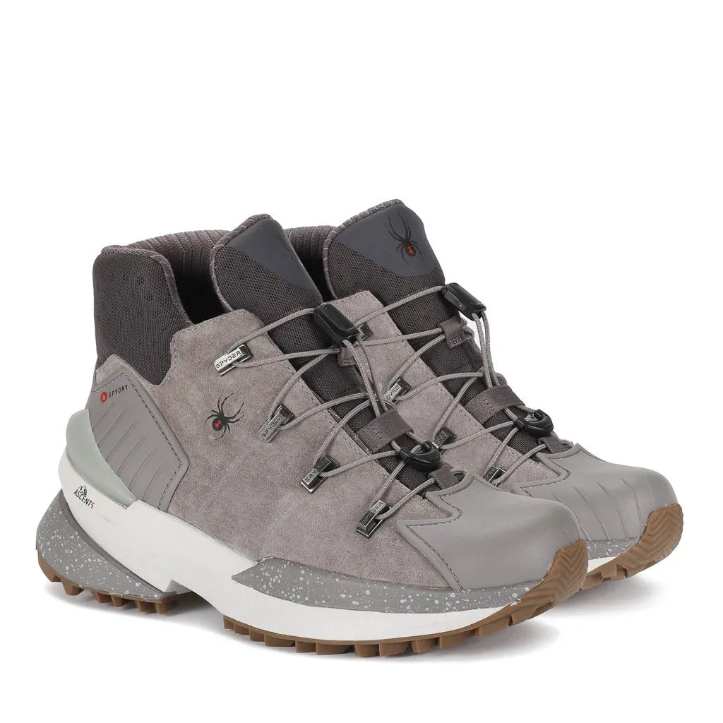Womens Hilltop - Medium Grey