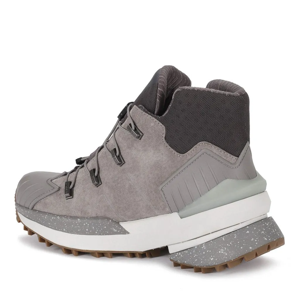 Womens Hilltop - Medium Grey