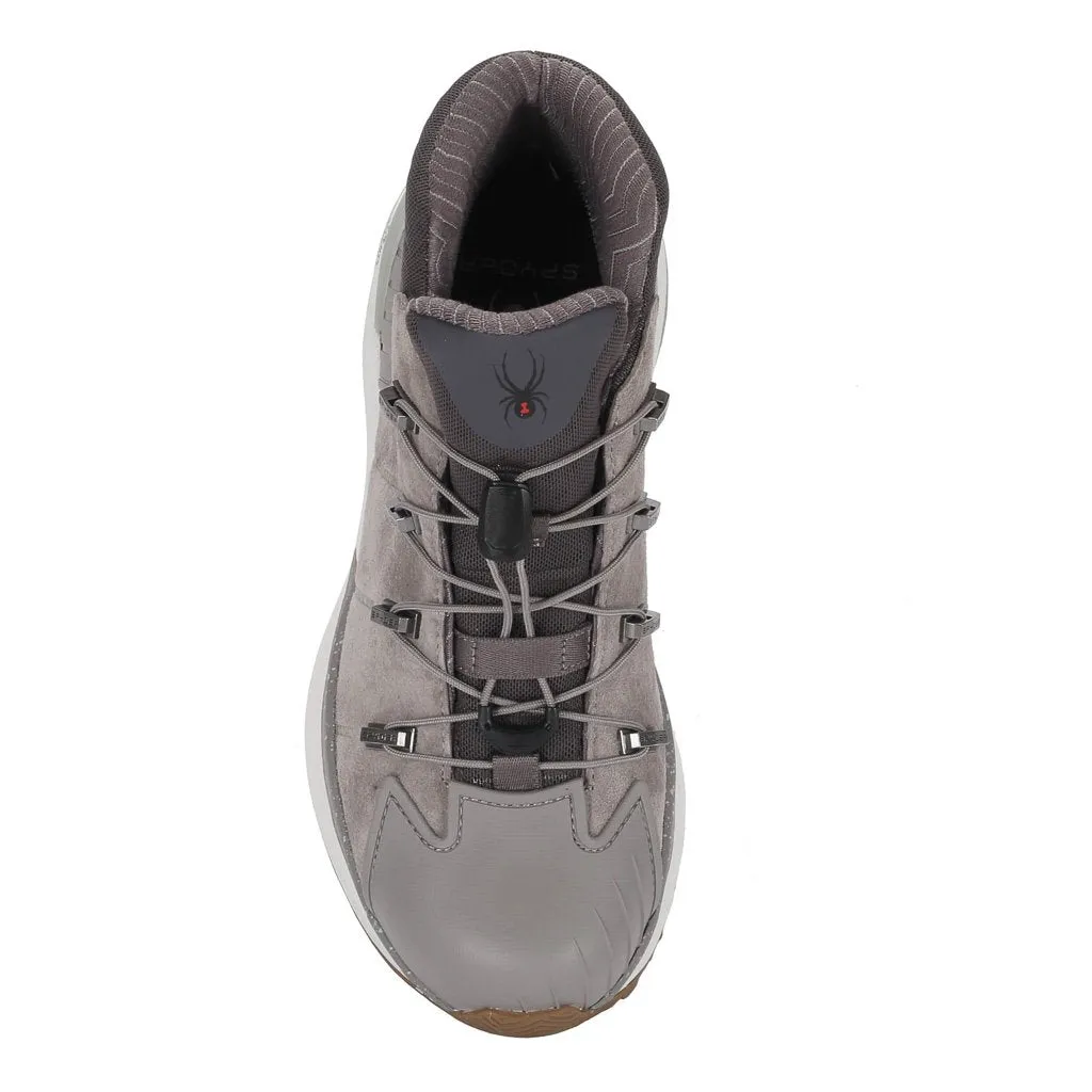 Womens Hilltop - Medium Grey
