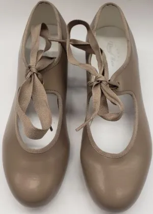 Yaritza -- Women's Economy Tap Oxford -- Tan