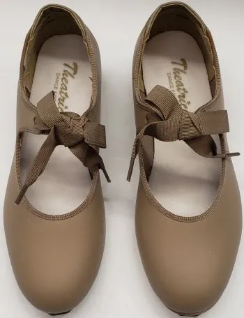Yazmine -- Women's Economy Tap Oxford -- Tan